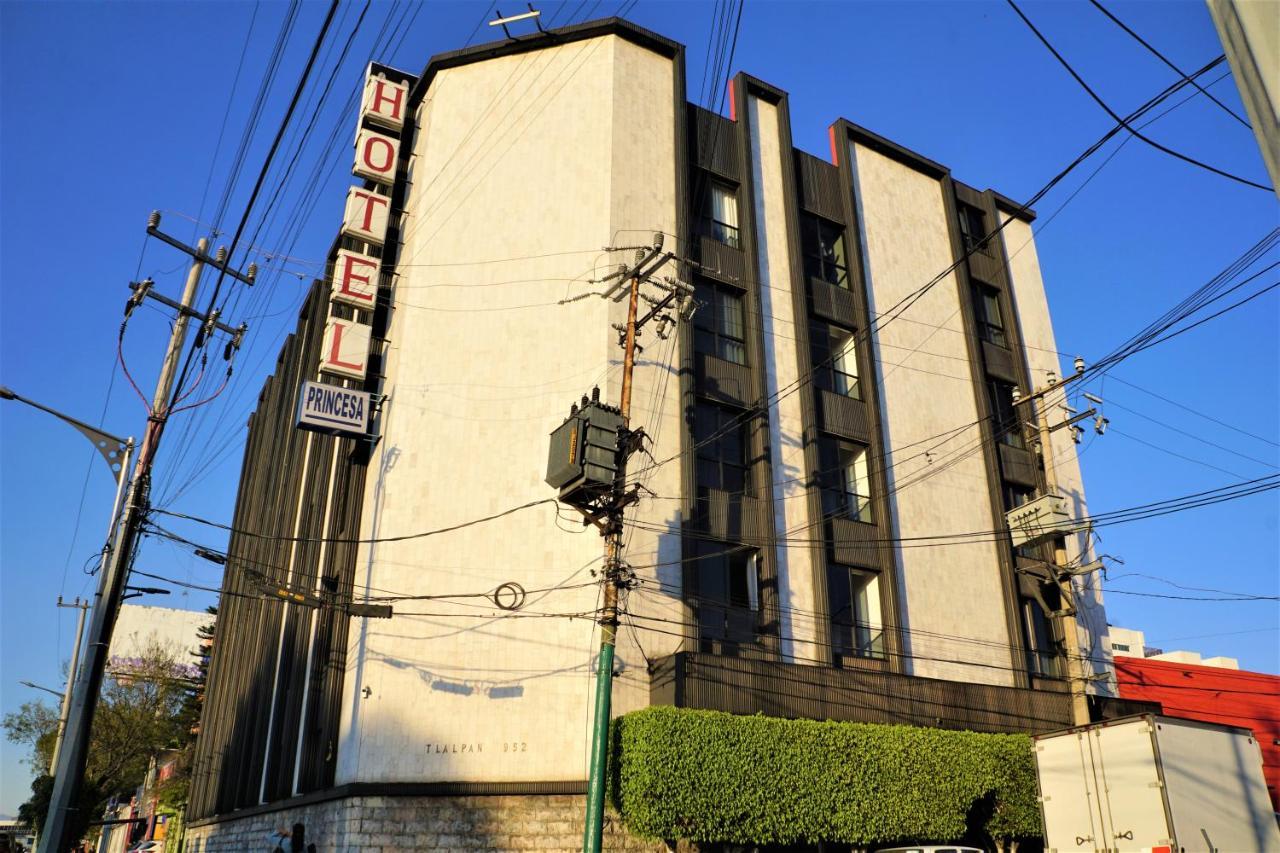 Princesa Hotel Cidade do México